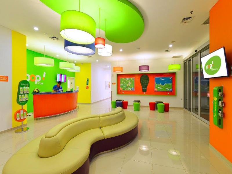 Pop! Kelapa Gading Hotel 2*