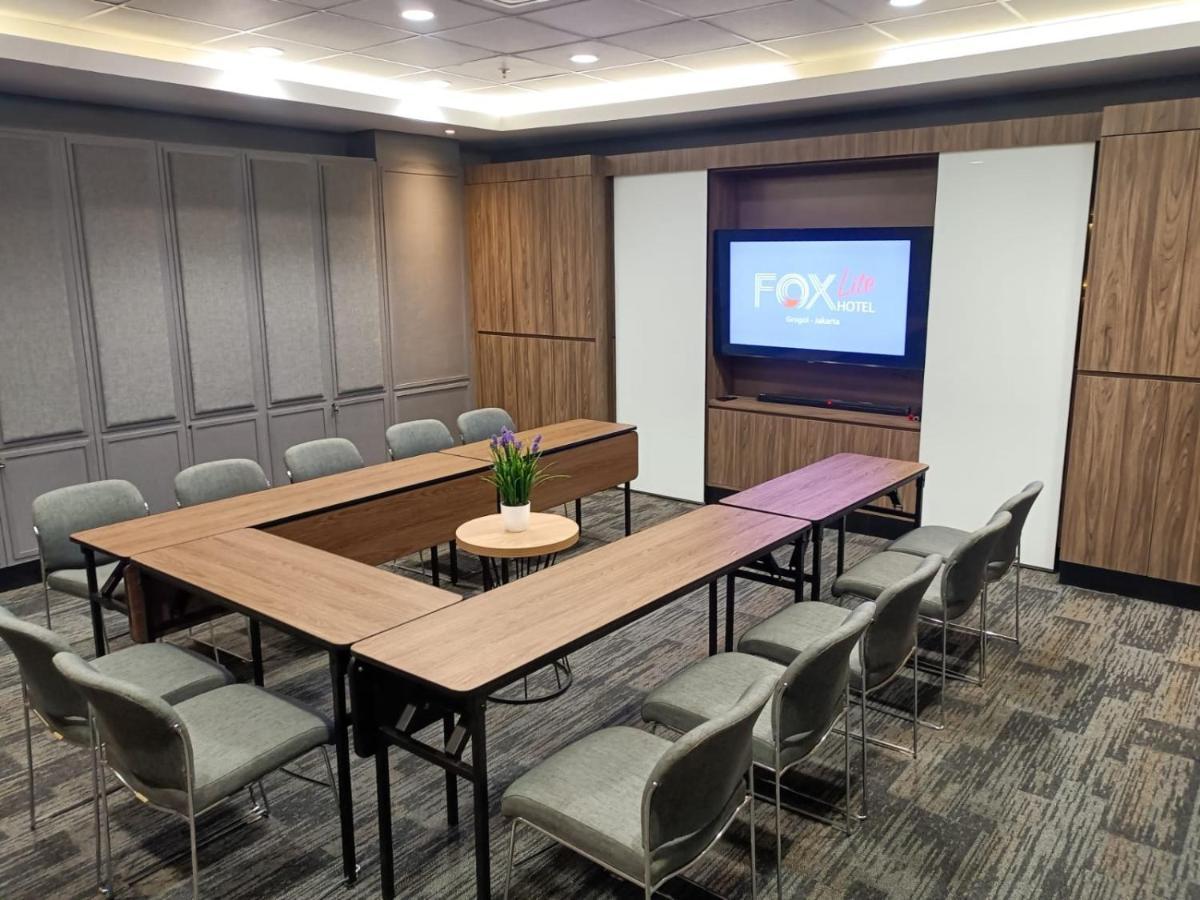 Khách sạn Fox Lite Grogol Jakarta
