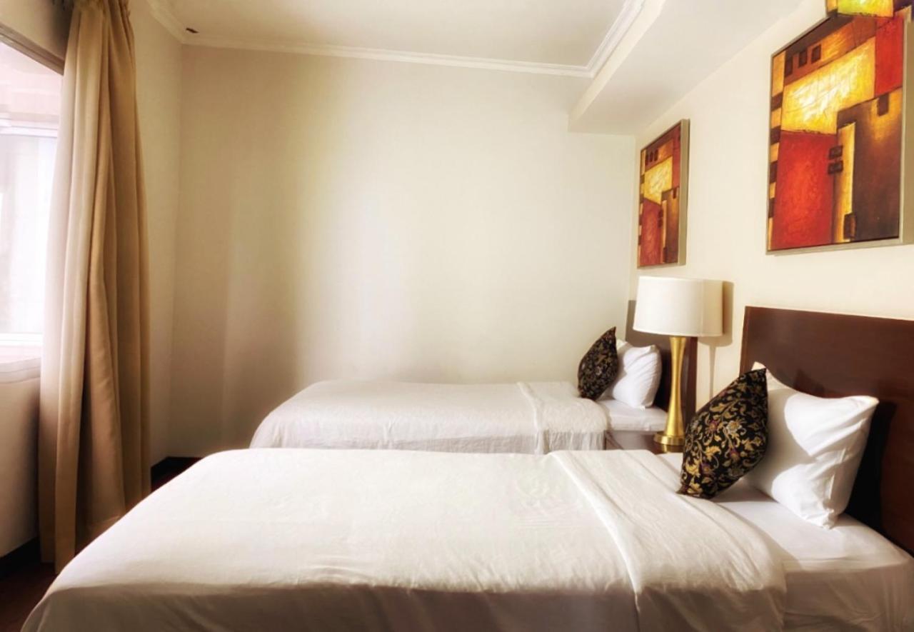 Aparthotel Ancol Marina Jakarta