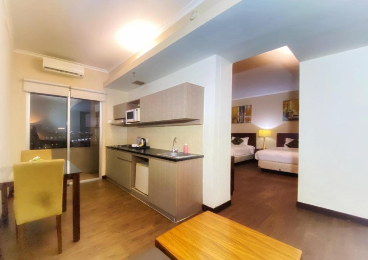 Aparthotel Ancol Marina