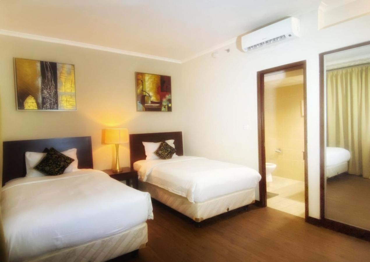 Aparthotel Ancol Marina