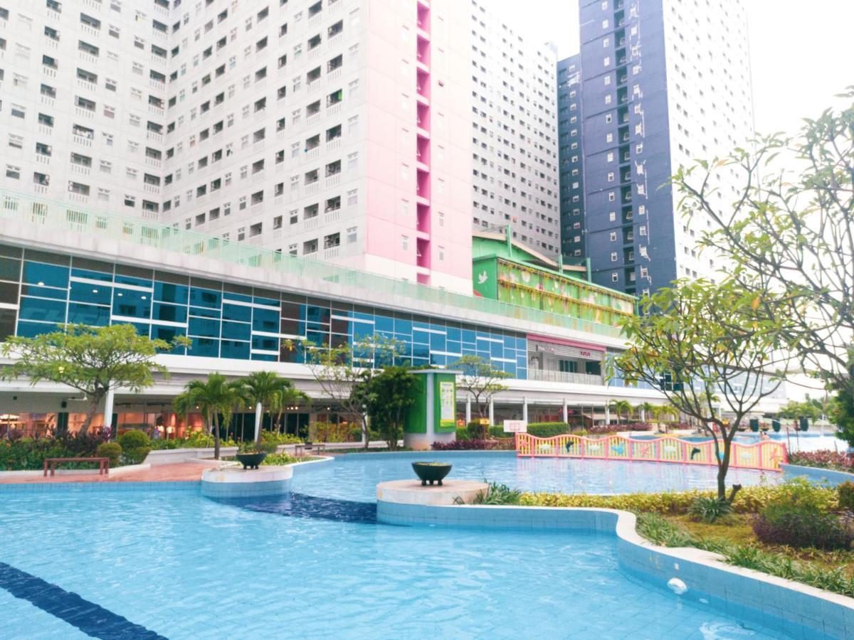 Pramuka By Family Group Apartment *