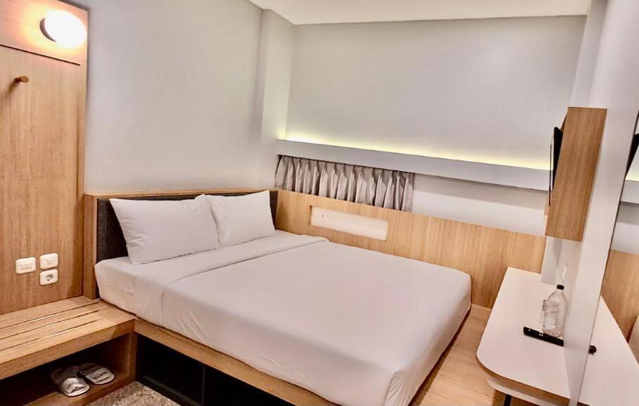 Liberta Hub Blok M Hotel Jakarta