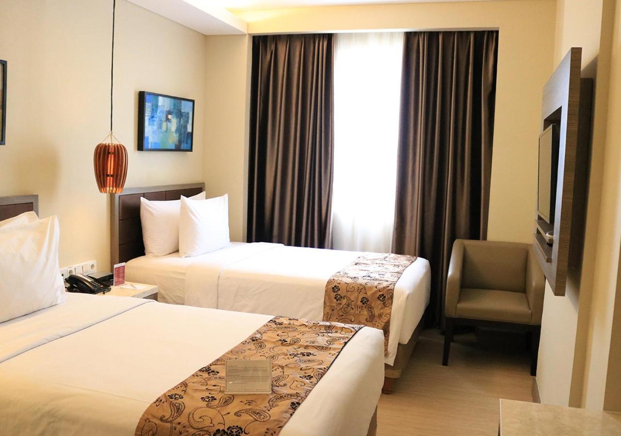 Hotel Bw Kemayoran & Convention Powered By Archipelago 4*