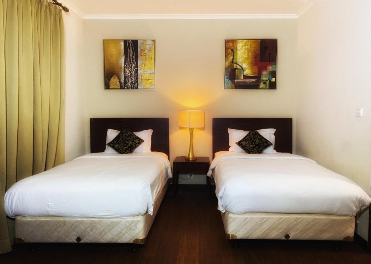 Ancol Marina Aparthotel Jakarta