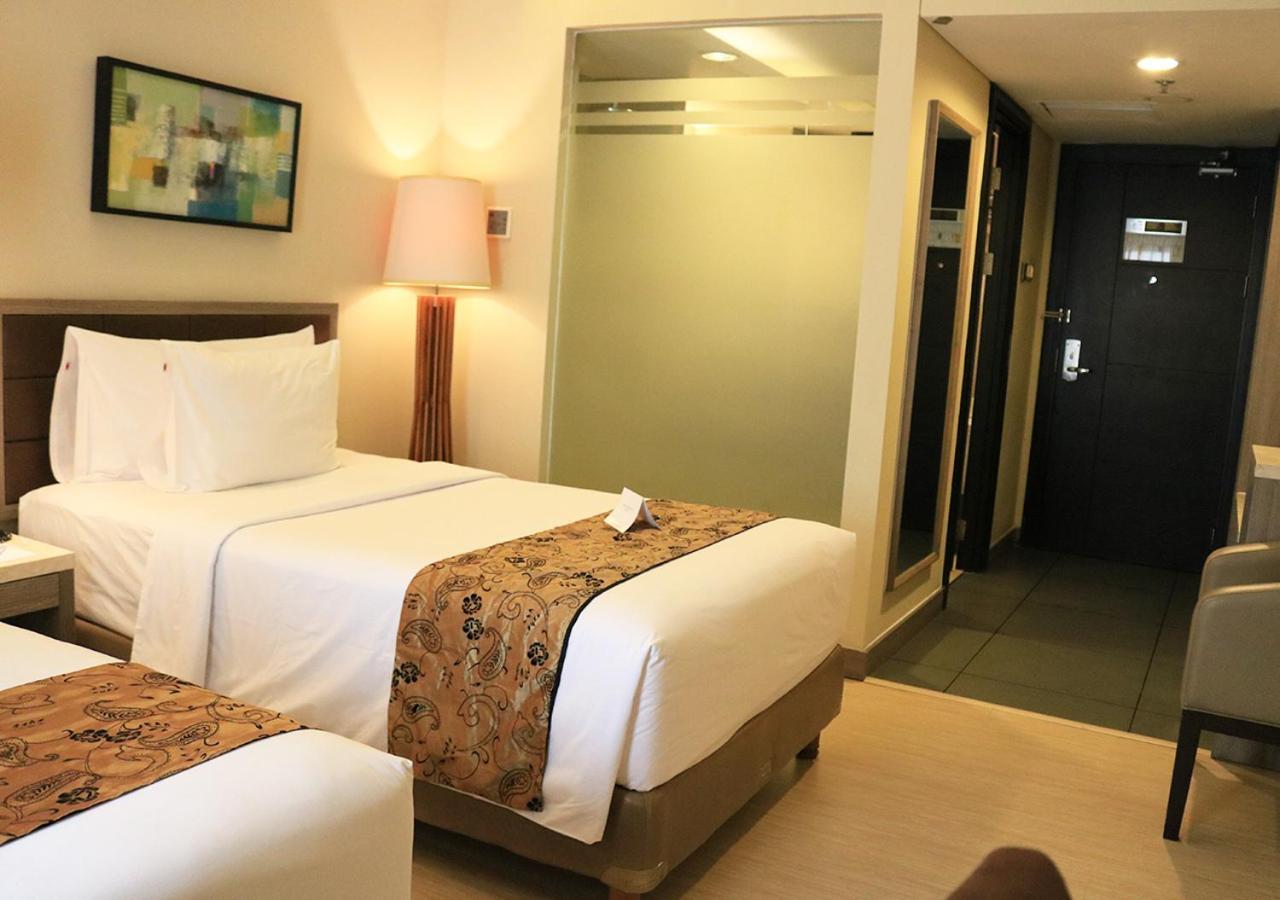 Hotel Bw Kemayoran & Convention Powered By Archipelago 4*
