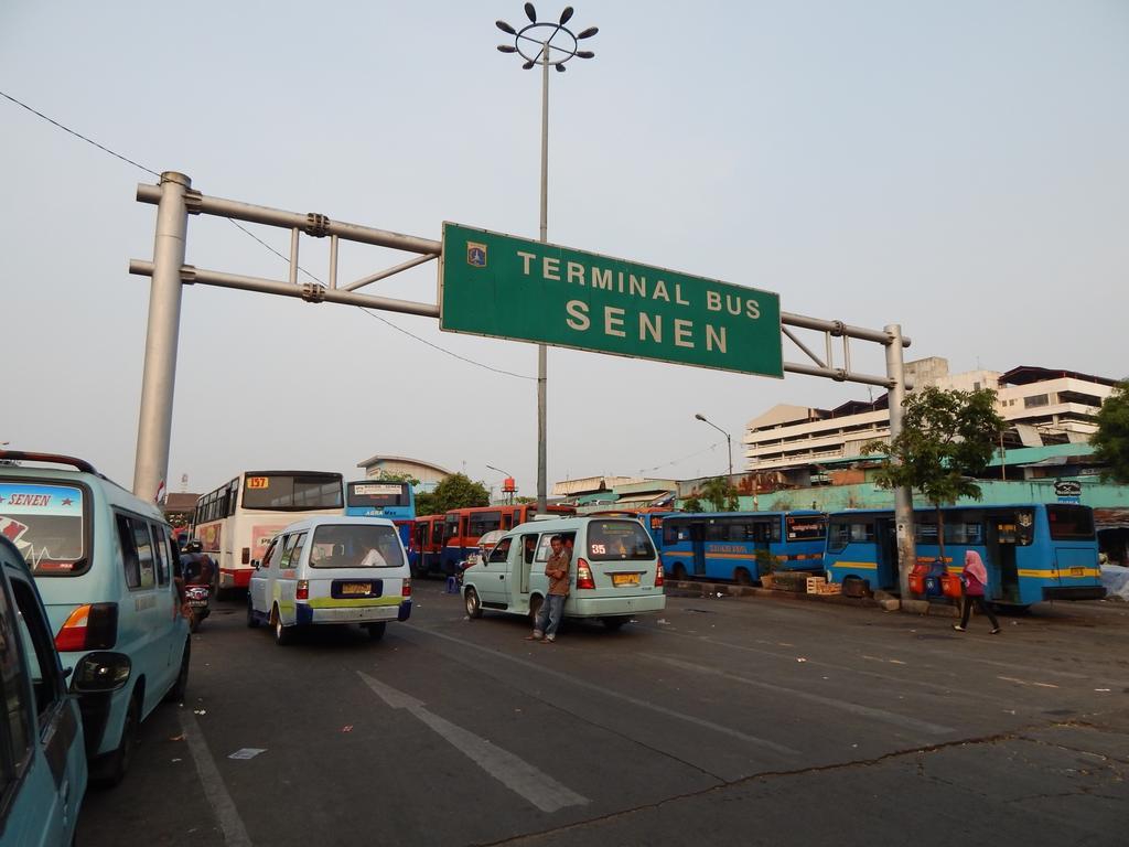 Amaris Senen 2* Jakarta