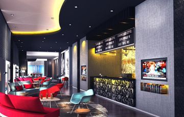 Hotel Ibis Harmoni 3*