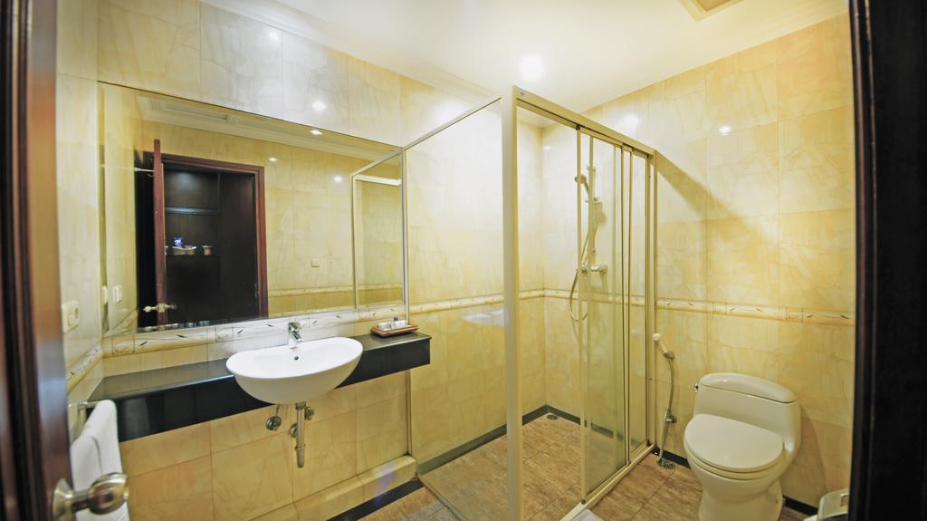 Khách sạn Tematik Pluit Jakarta