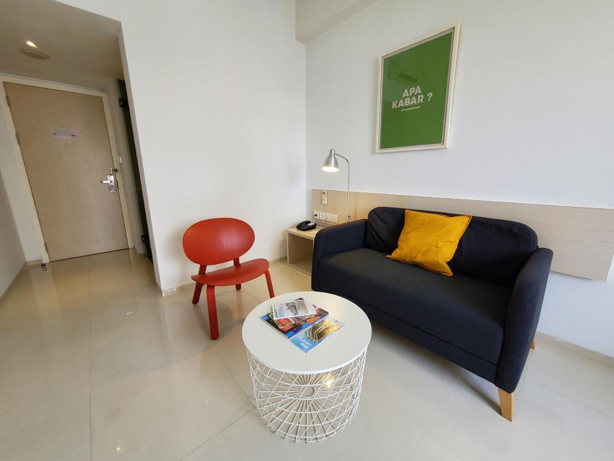 Zuri Express Mangga Dua Hotel Jakarta