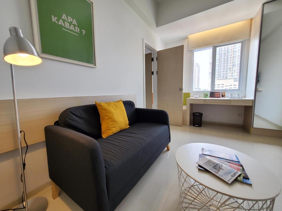 Hotel Zuri Express Mangga Dua 3*