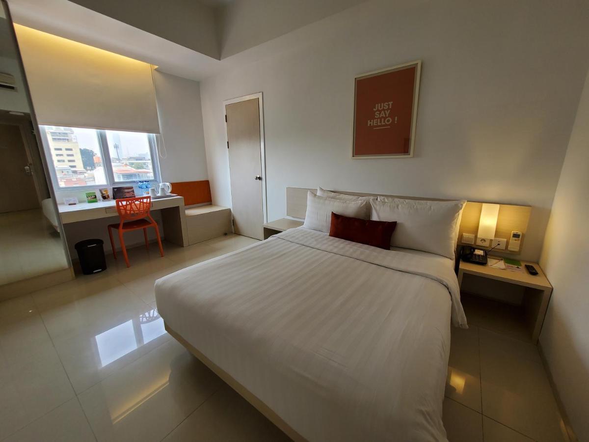 Zuri Express Mangga Dua Hotel
