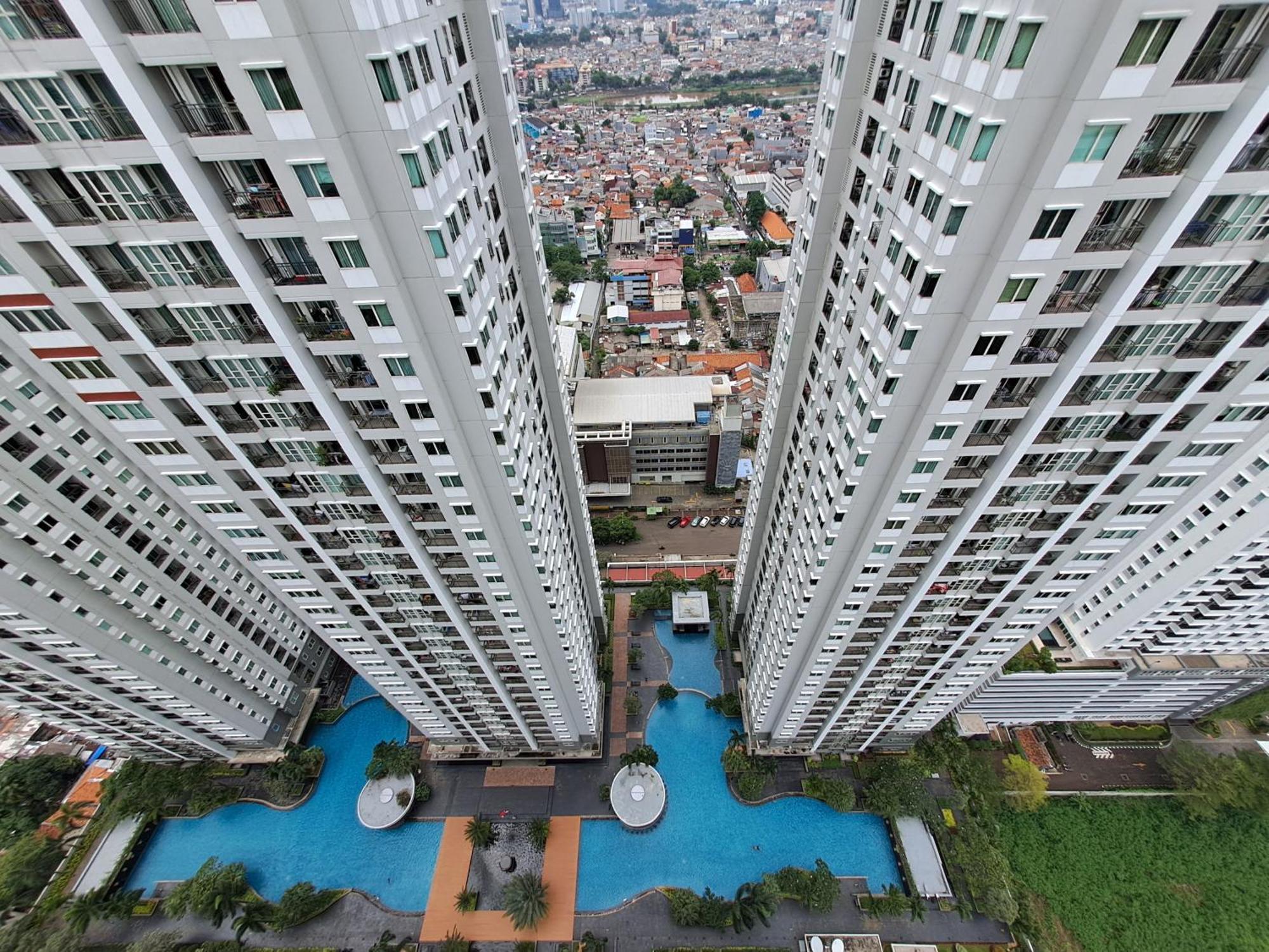 Apartamento Strategic At Center Jacarta