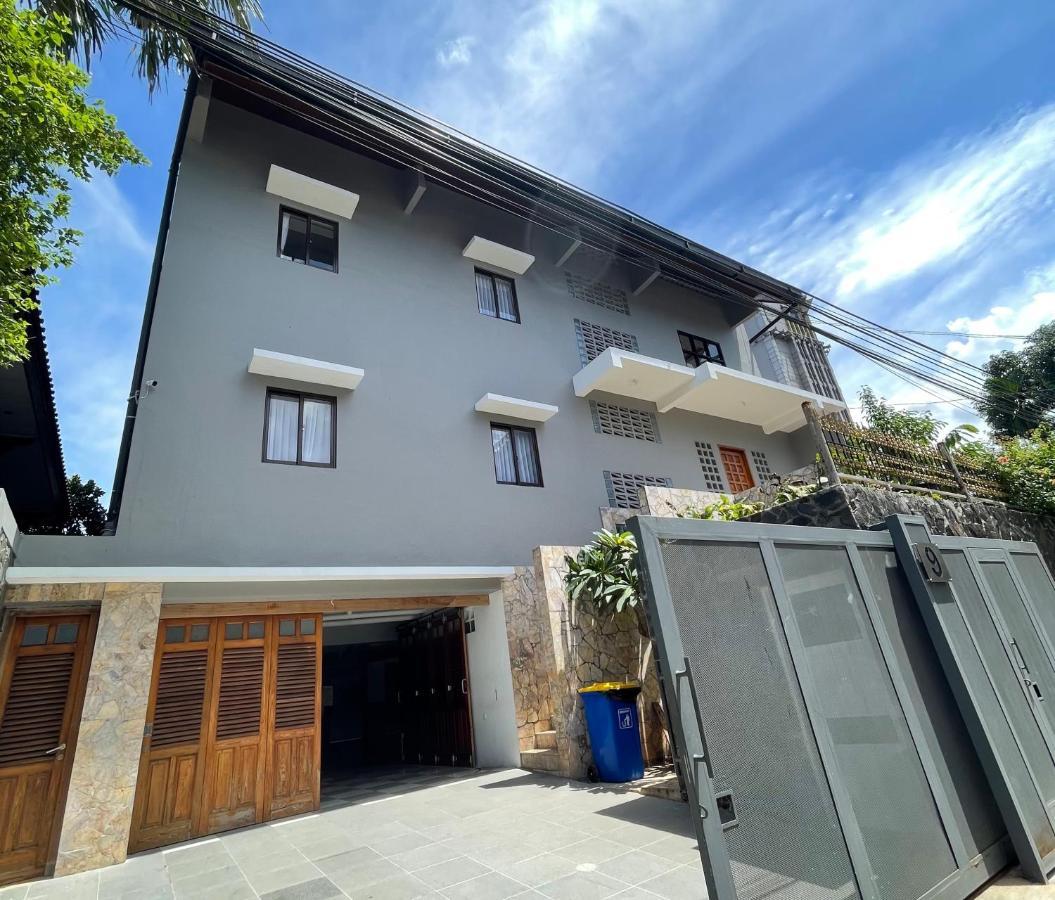 Rumah tetamu 9 Syariah Cilandak *