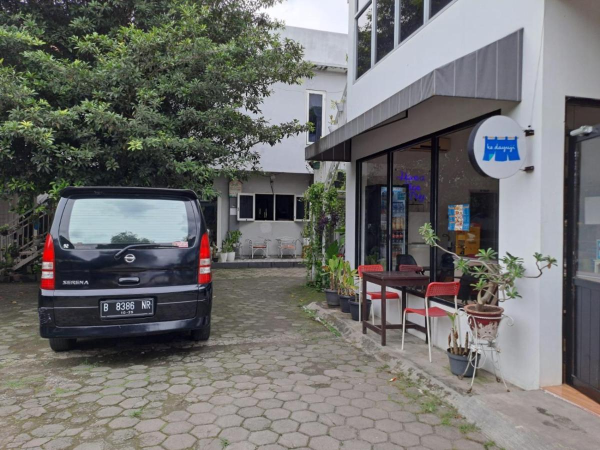 Unik Syariah Wisma tamu
