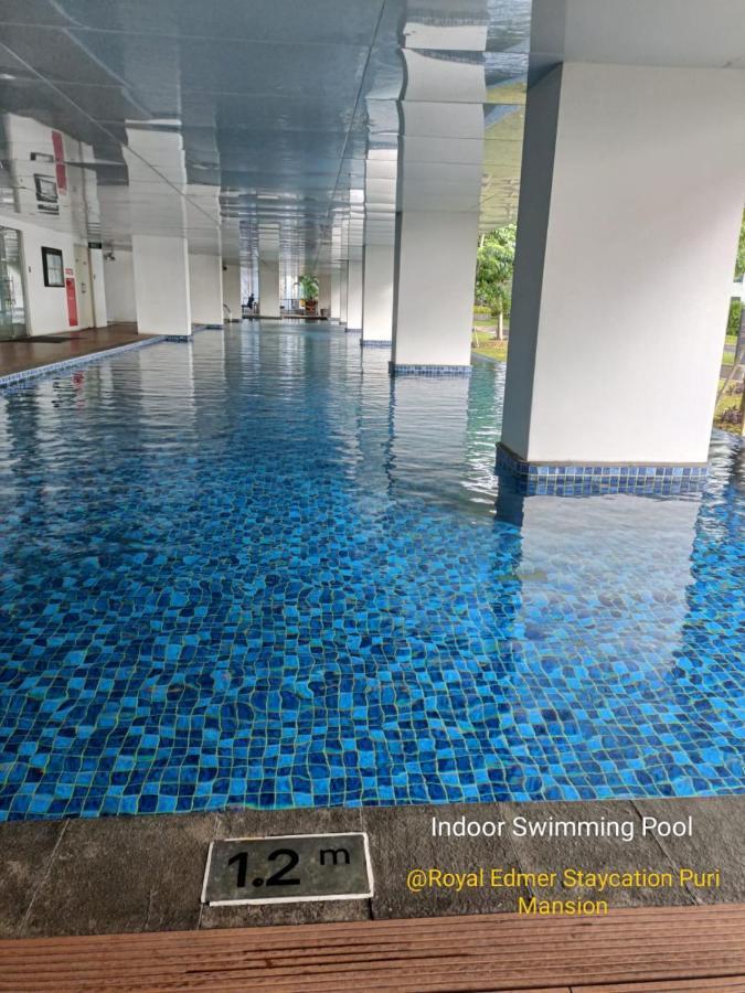 Luxury Puri Mansion Kembangan Appartement *