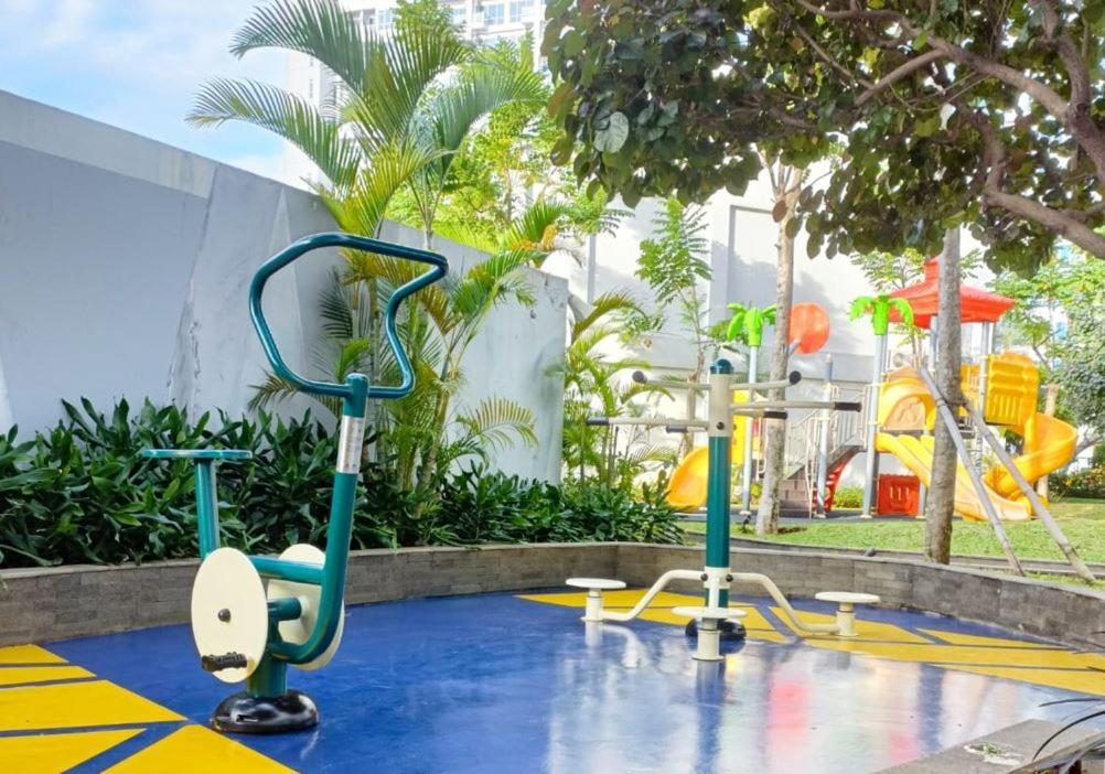 Apartment Luxury Puri Mansion Kembangan