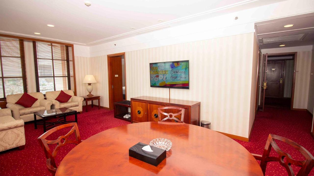 Redtop & Convention Center Hotel Jakarta