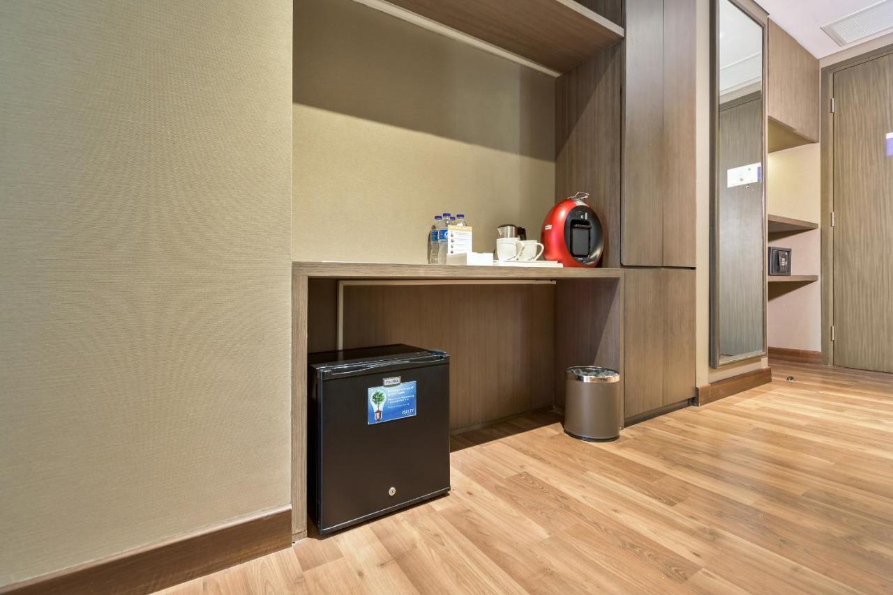 Hotel Ashley Wahid Hasyim Jakarta Jakarta