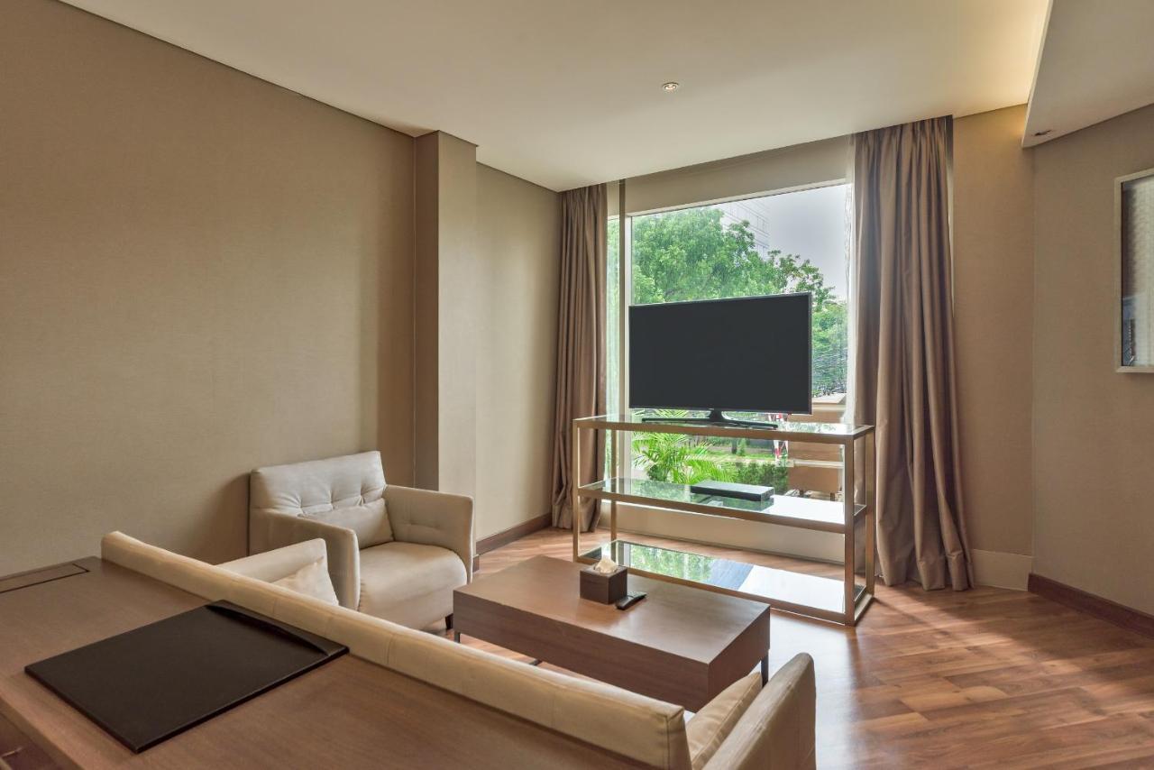 Ashley Wahid Hasyim Jakarta Hotel Jakarta