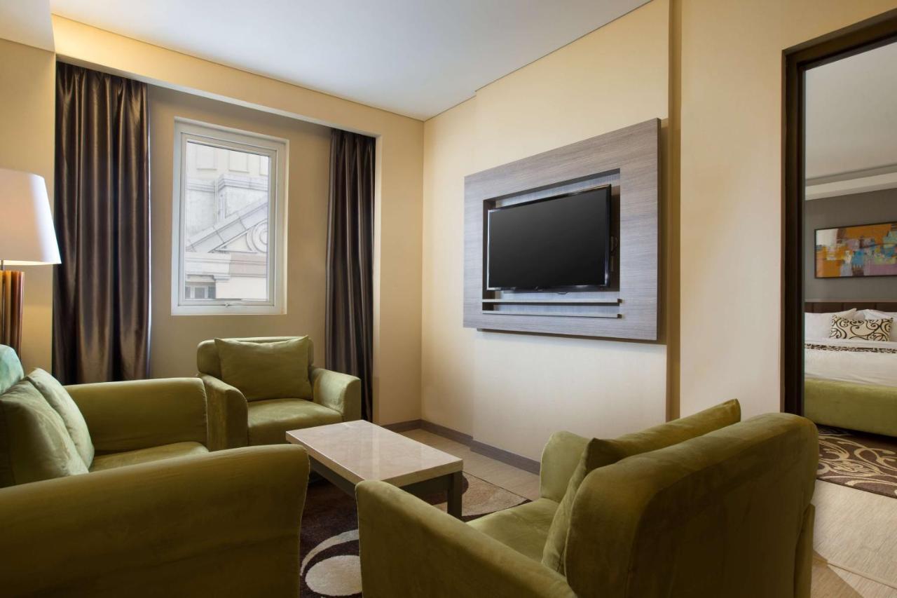 Hotel Bw Kemayoran & Convention Powered By Archipelago 4*