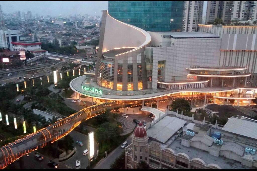 Apartment Neo Soho / Office Near Central Park Mall