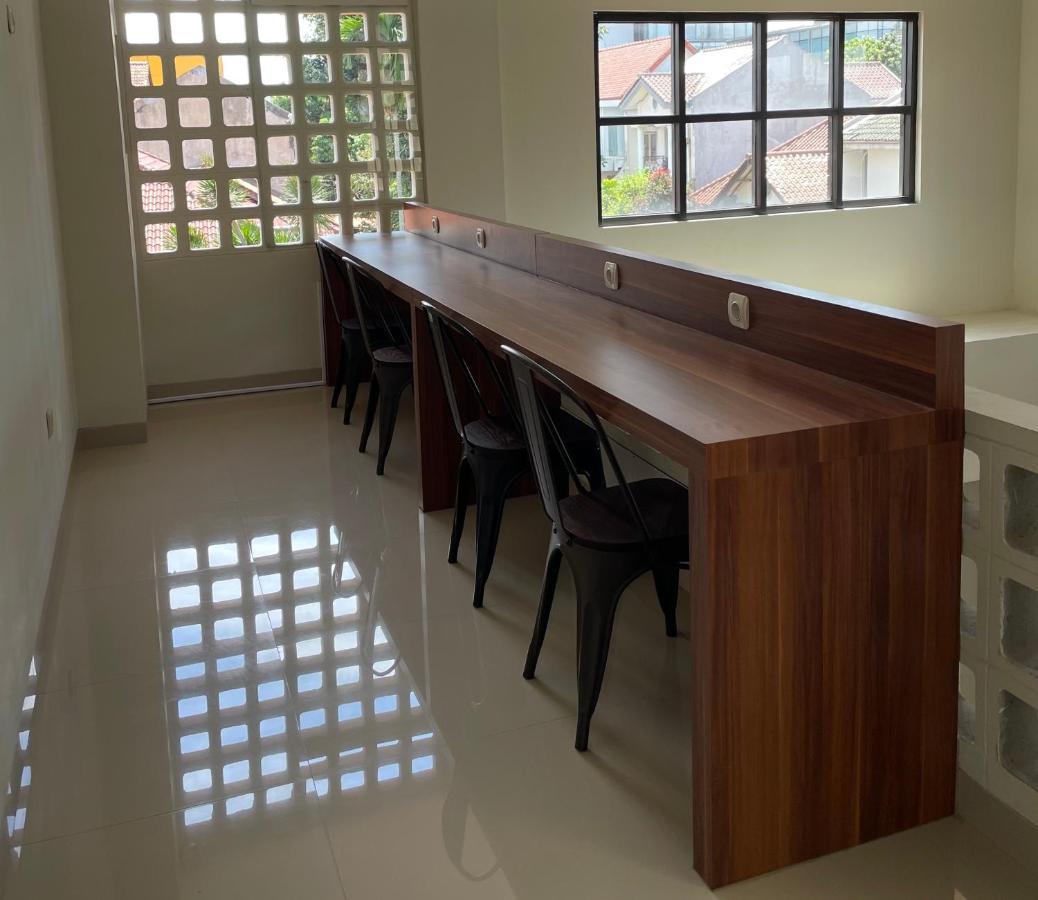 Rumah tetamu 9 Syariah Cilandak *