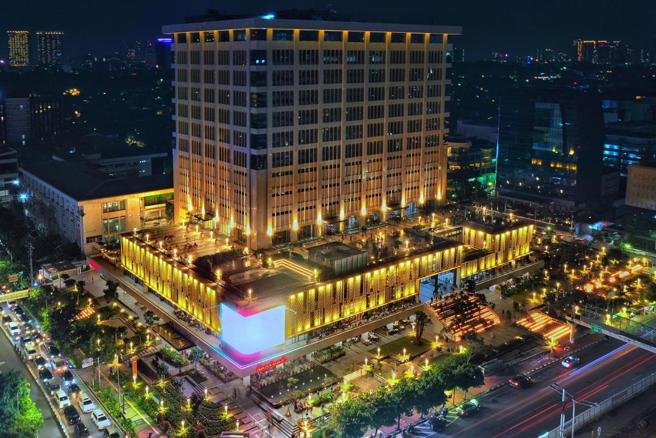 Ashley Tang Menteng Jakarta