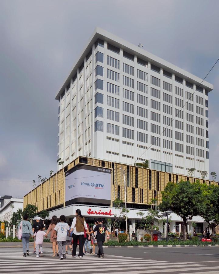 Hotel Ashley Tang Menteng 4*