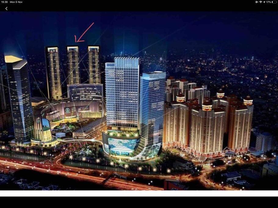 Neo Soho / Office Near Central Park Mall Jakarta