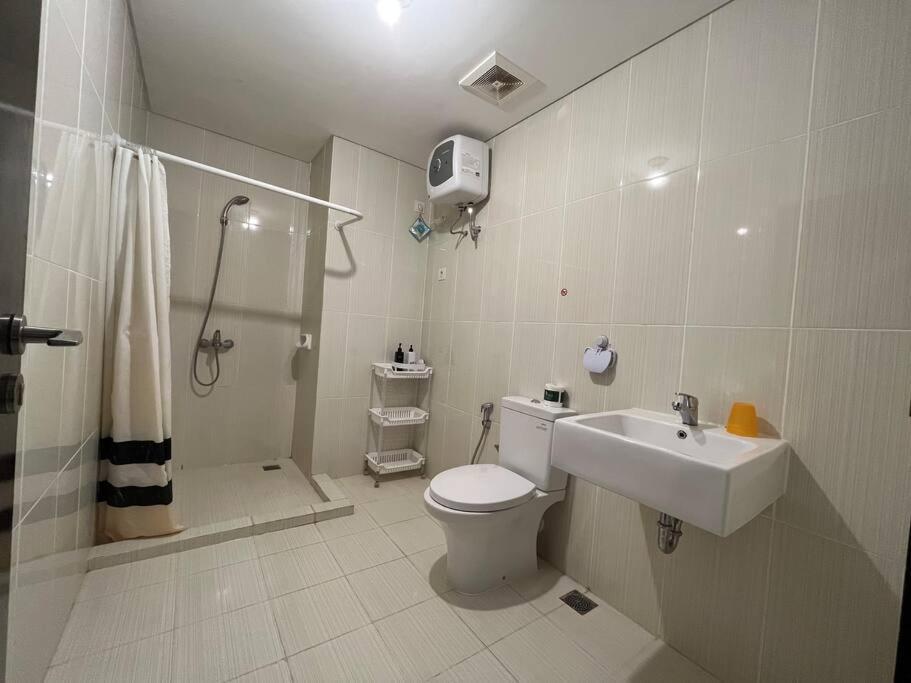Neo Soho / Office Near Central Park Mall Apartment *