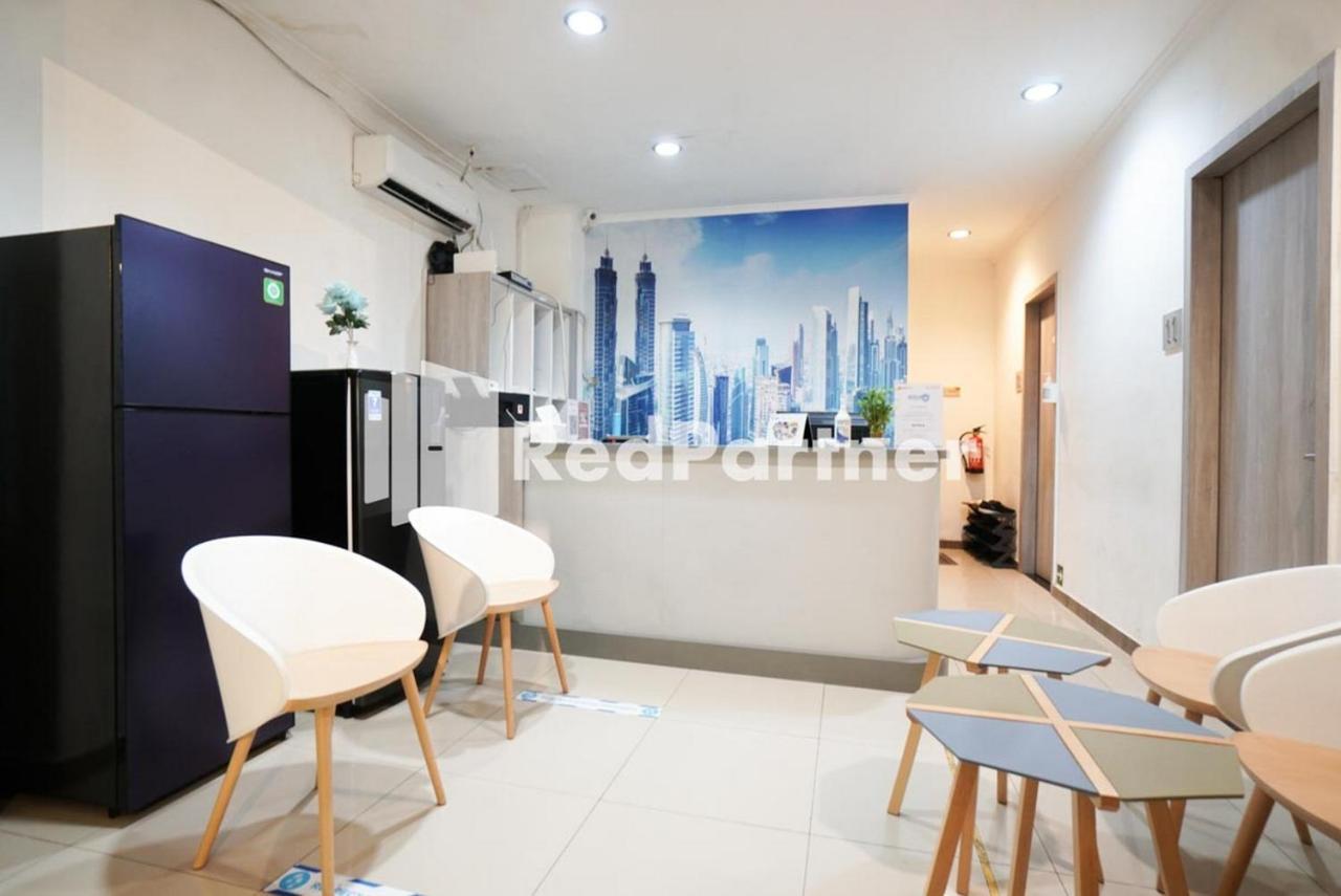 Hotel Eascot Mitra Reddoorz 2*