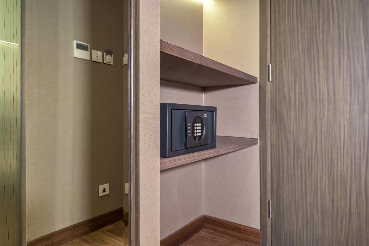 Hotel Ashley Wahid Hasyim Jakarta Jakarta