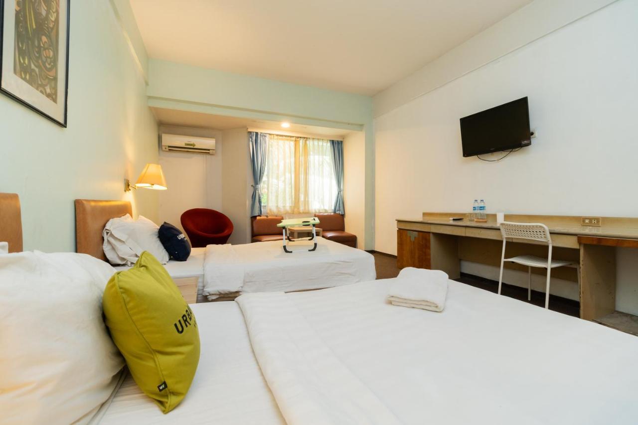 Hotel Urbanview Kebayoran Baru Blok S 3*