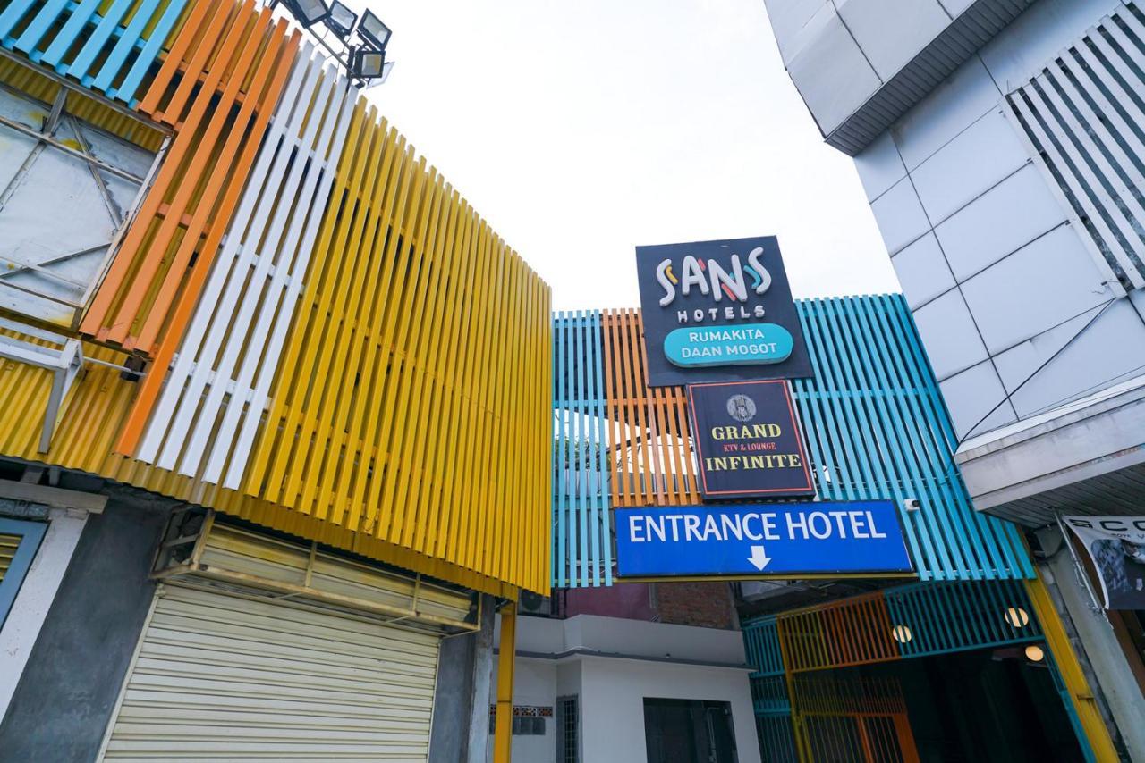 Hotel Sans Rumah Kita Daan Mogot 3*