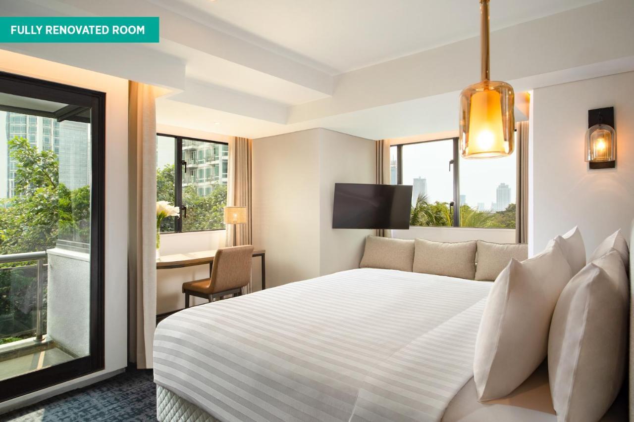 Oakwood Kuningan 4* Jakarta