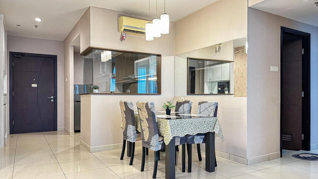 2 Bedroom On Park Mall * Jakarta