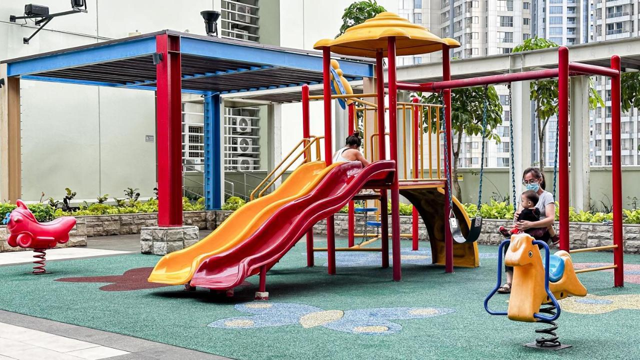 2 Bedroom On Park Mall Apartment Jakarta
