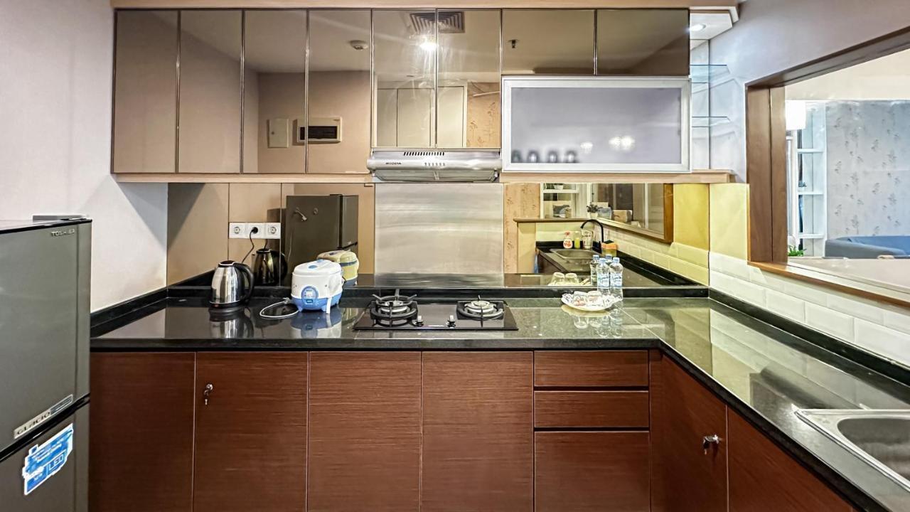 2 Bedroom On Park Mall *