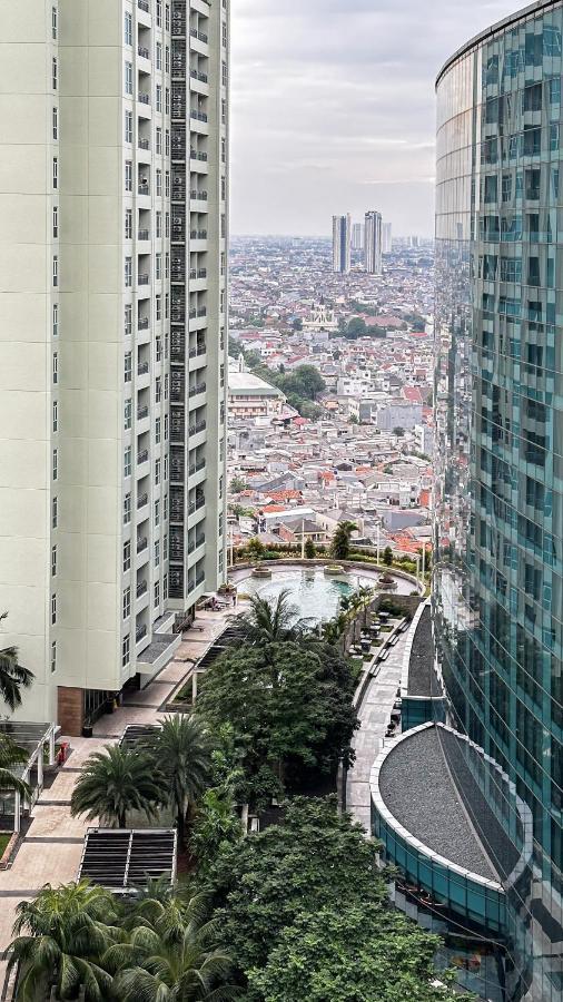 Apartment 2 Bedroom On Park Mall