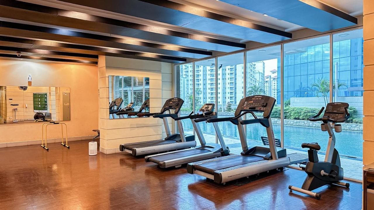 Apartment 2 Bedroom On Park Mall