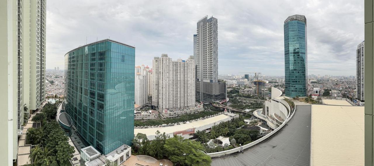 Apartment 2 Bedroom On Park Mall