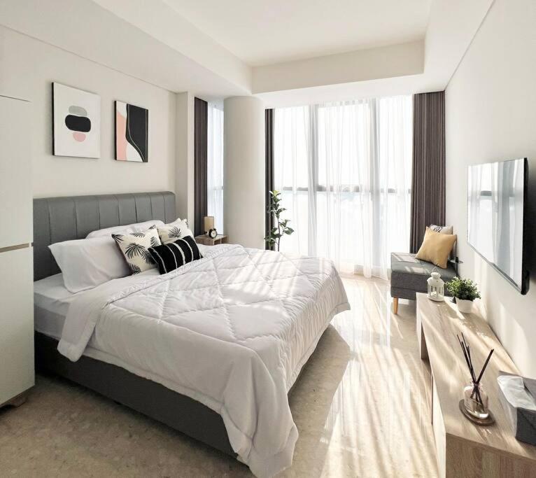Stylish Seaview 3 Bedroom At Pik Jakarta
