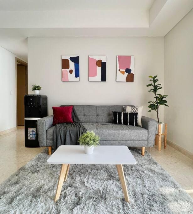 Stylish Seaview 3 Bedroom At Pik * Jakarta