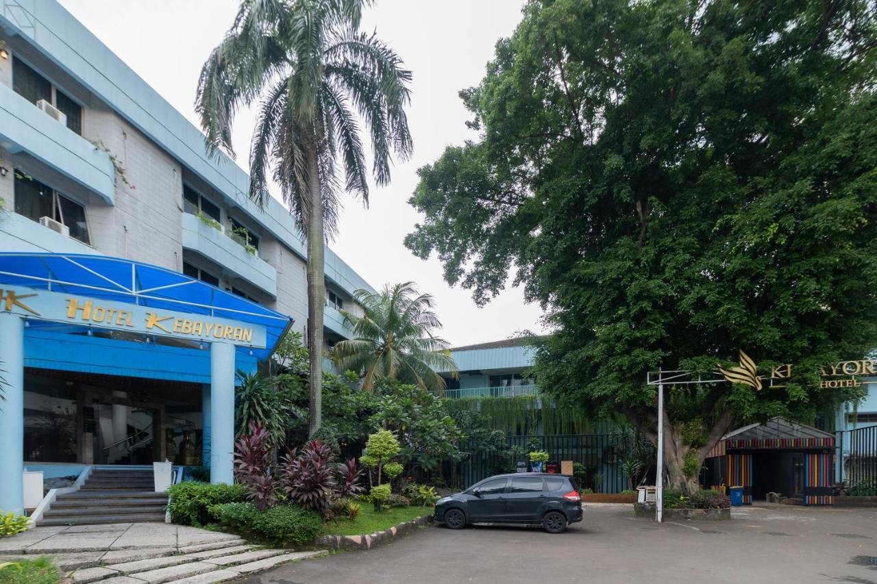 Urbanview Kebayoran Baru Blok S 3* Jakarta