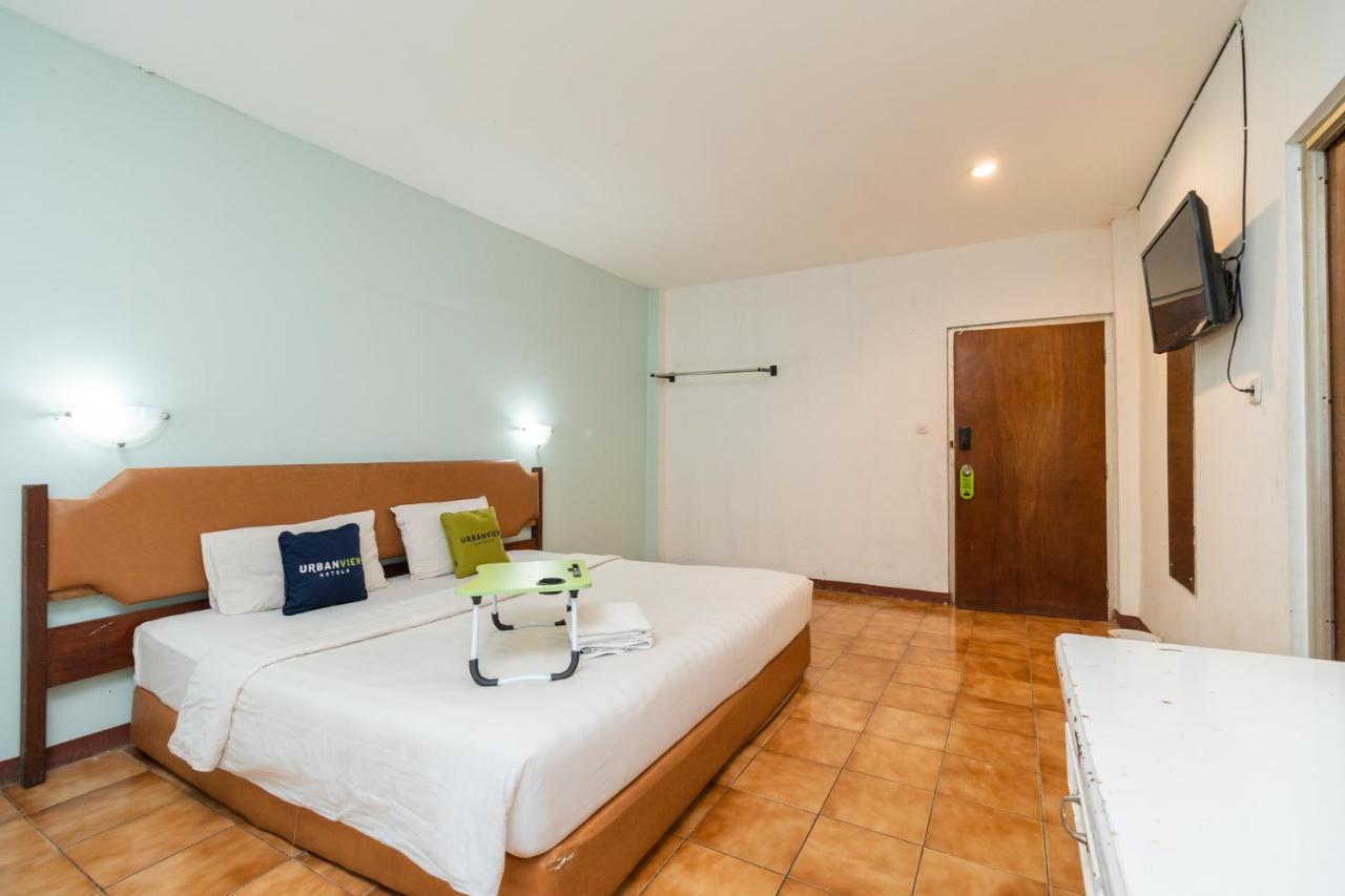 Hotel Urbanview Kebayoran Baru Blok S