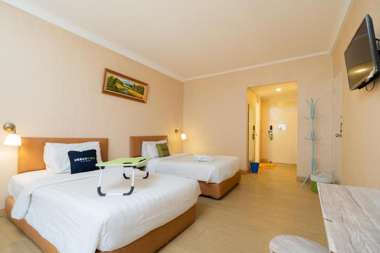 Hotel Urbanview Kebayoran Baru Blok S
