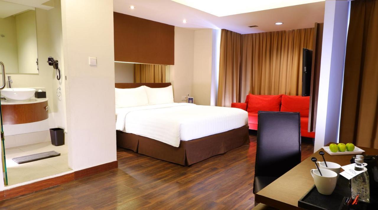 Aston Pluit & 4*