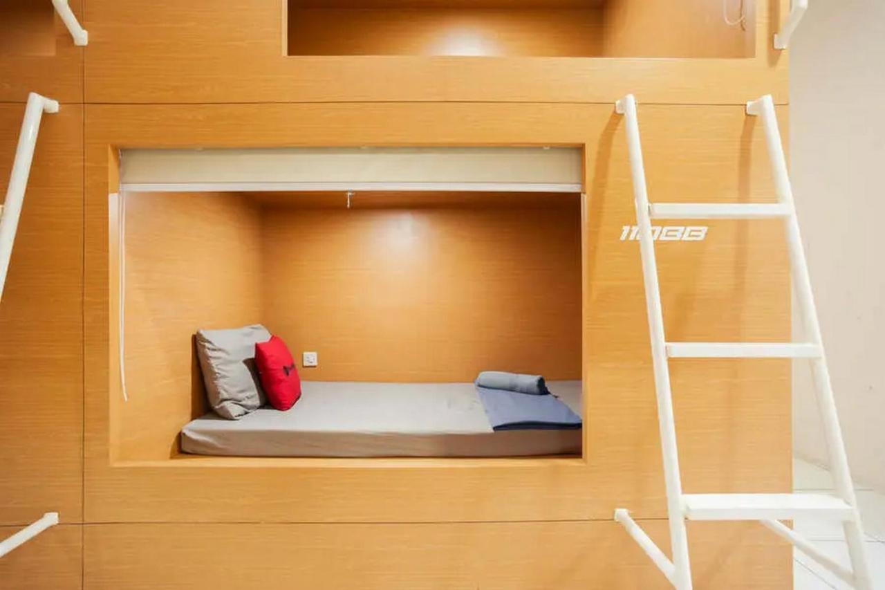 Reddoorz Near Taman Puring Hotel Jakarta