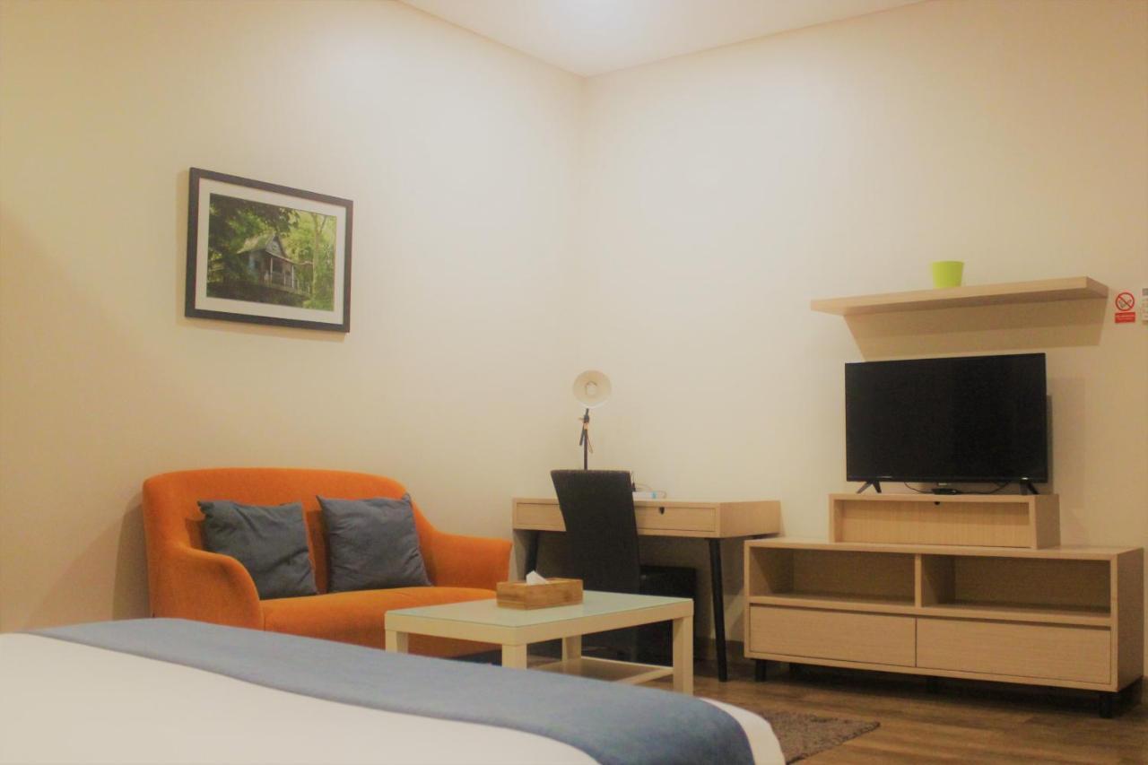 Treehouse - Boutique Serviced * Jakarta